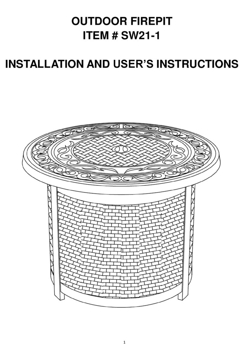 Living Spaces Concord SW21-1 Guide Living Spaces Concord SW21-1 Guide