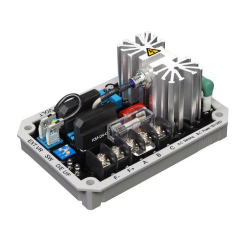 Kutai electronics ADVR-053 User manual