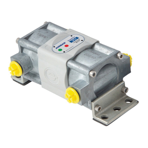Airmar SMARTFLEX DFM-1000-SA-L Installation and user manual Airmar SMARTFLEX DFM-1000-SA-L Installation and user manual