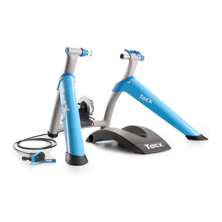 Tacx Satori Smart User manual
