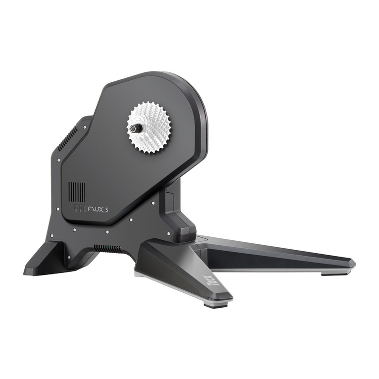 Tacx FLUX 2 User manual