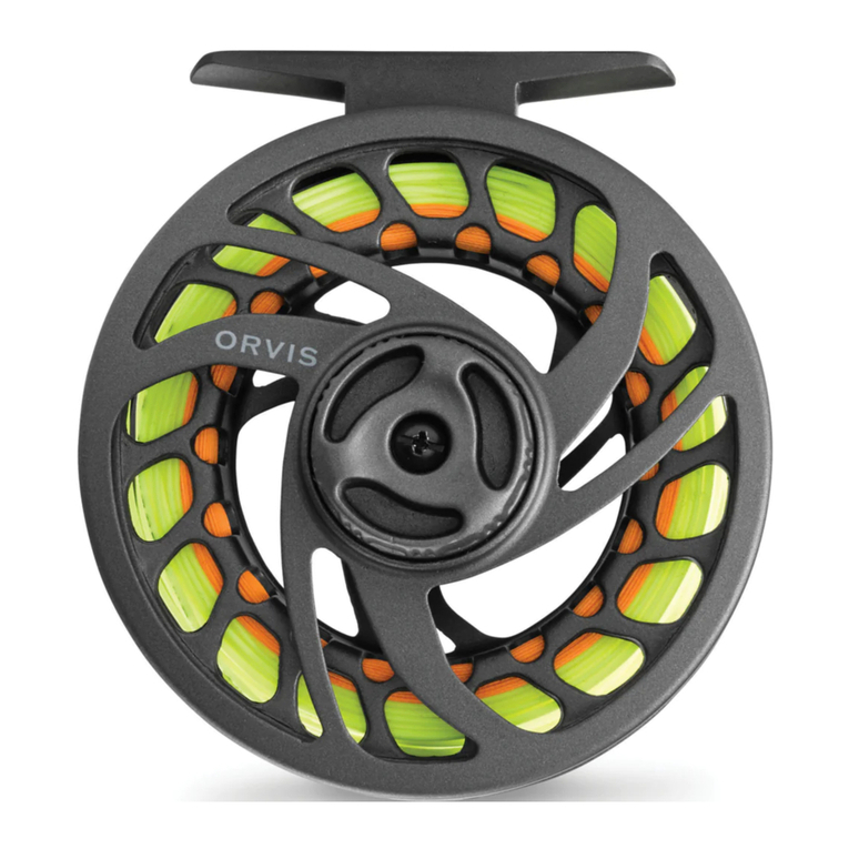 ORVIS CLEARWATER LARGE ARBOR User manual