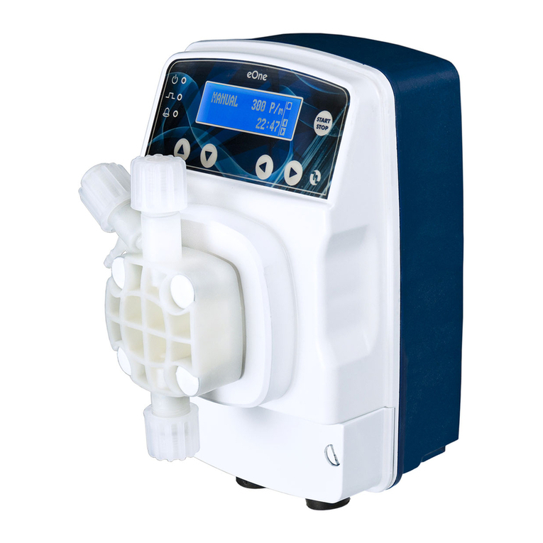 Etatron eOne MF 0110 quick start guide