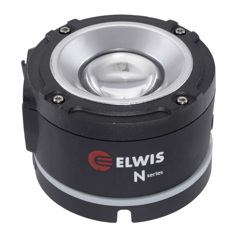 Elwis PRO N600-R user manual