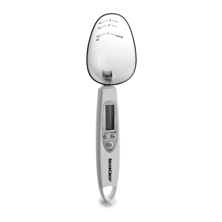 Silvercrest SDL 300 A1 User manual