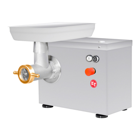 Metos LM-5/P user manual