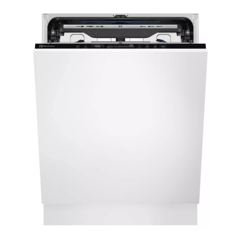 Electrolux EEM69410L User manual