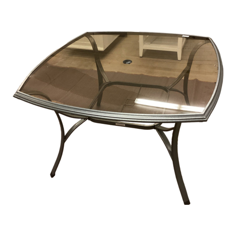 HAMPTON BAY ASHBURY GT-12237-SSG Use and care guide HAMPTON BAY ASHBURY GT-12237-SSG Use and care guide