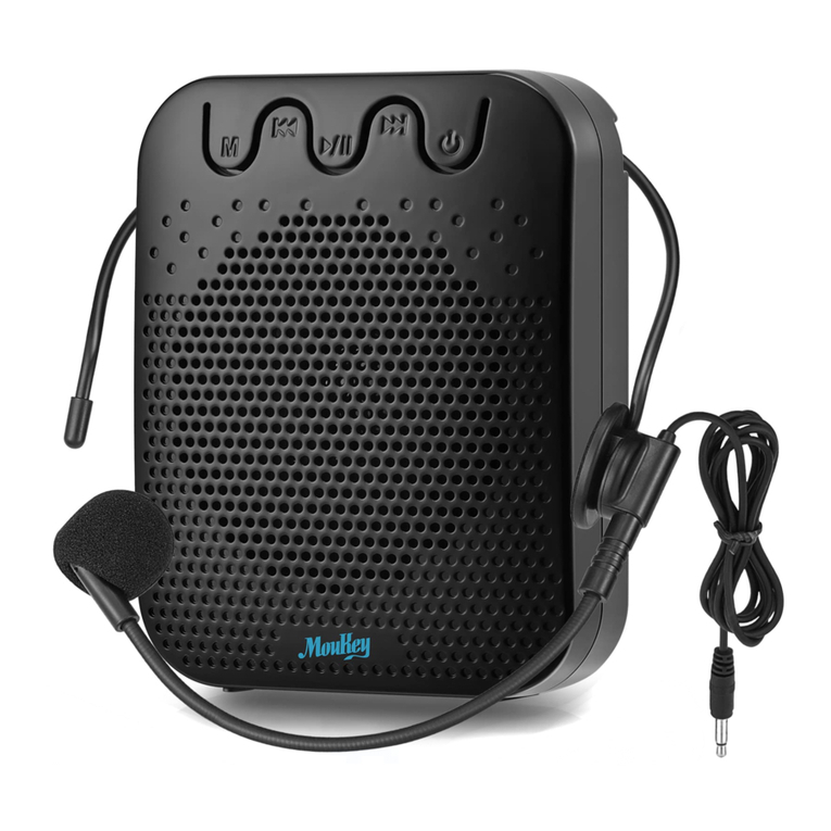 CallVi V-307 user manual