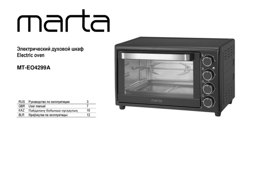 Marta MT-EO4299A user manual