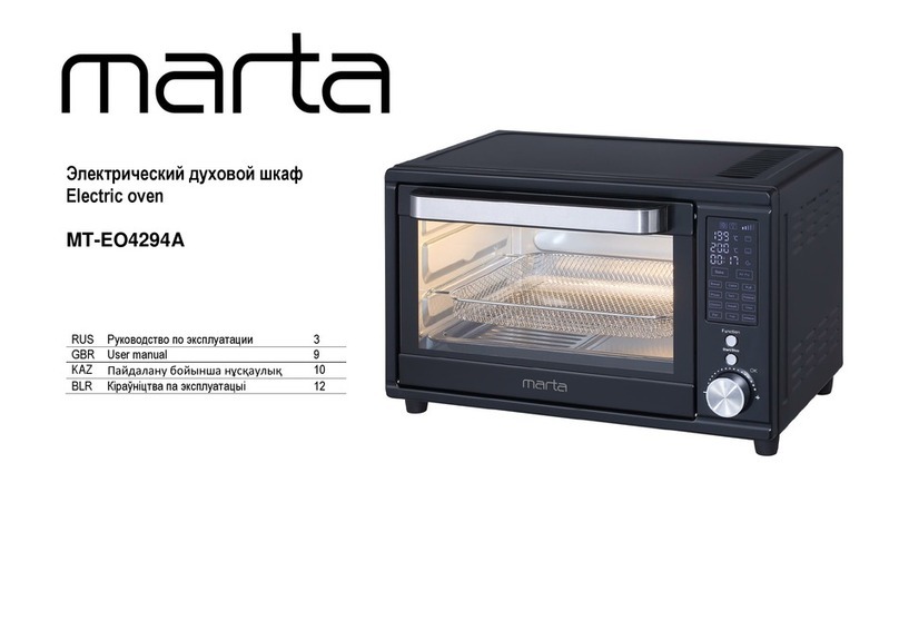 Marta MT-EO4294A user manual Marta MT-EO4294A user manual