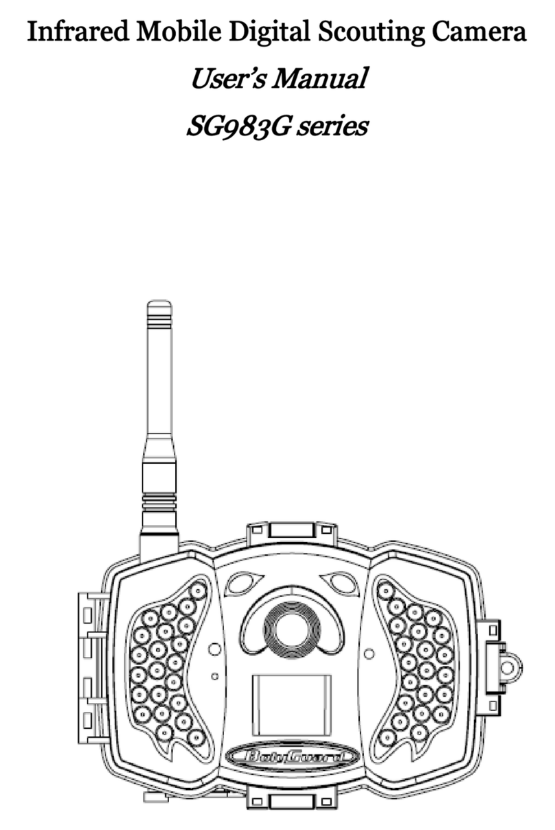 BolyGuard SG983G Series user manual