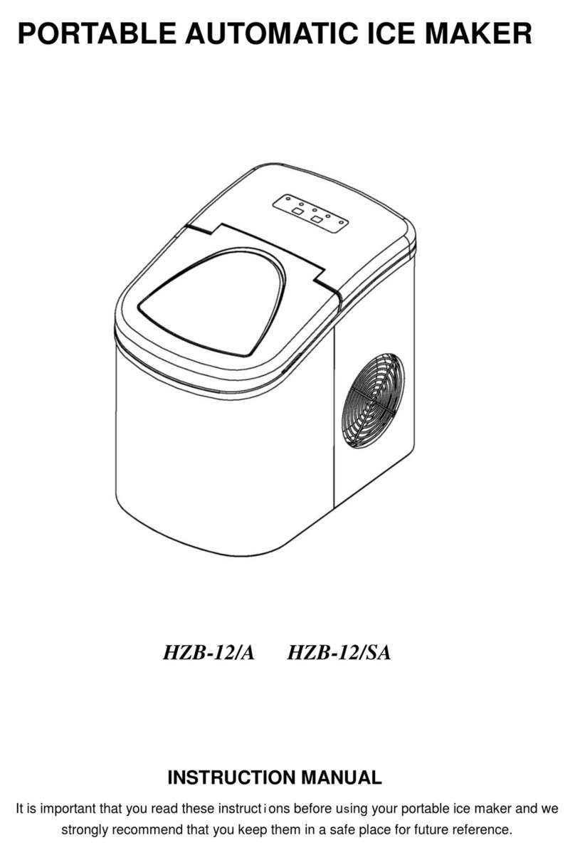 VIVO HOME HZB-12/SA instruction manual