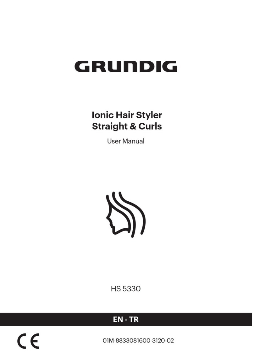 Grundig HS 5330 User manual