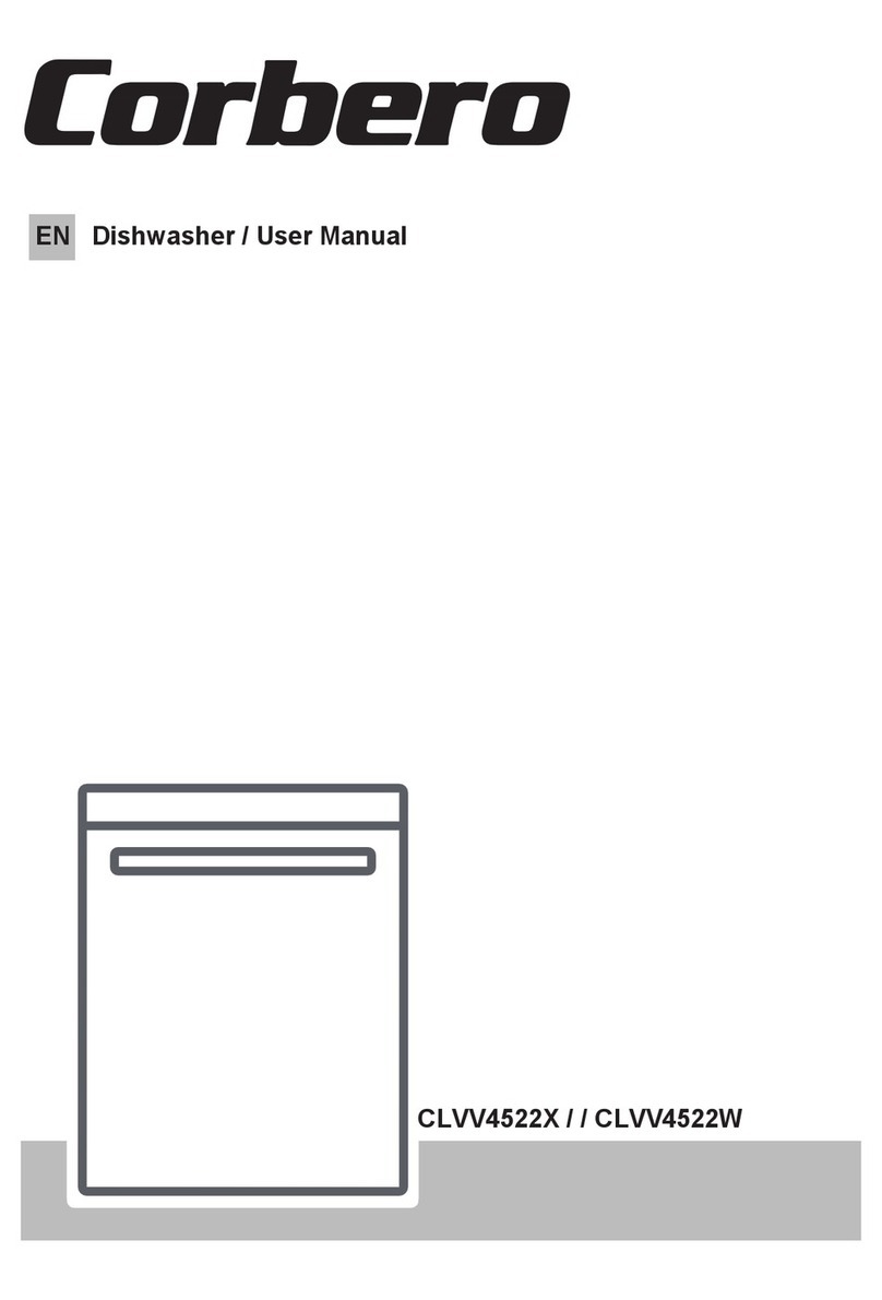CORBERO CLVV4522X User manual CORBERO CLVV4522X User manual