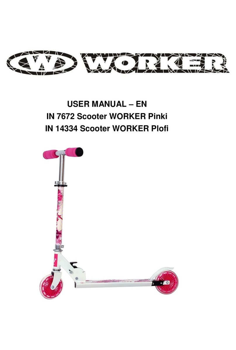 Worker Pinki User manual Worker Pinki User manual