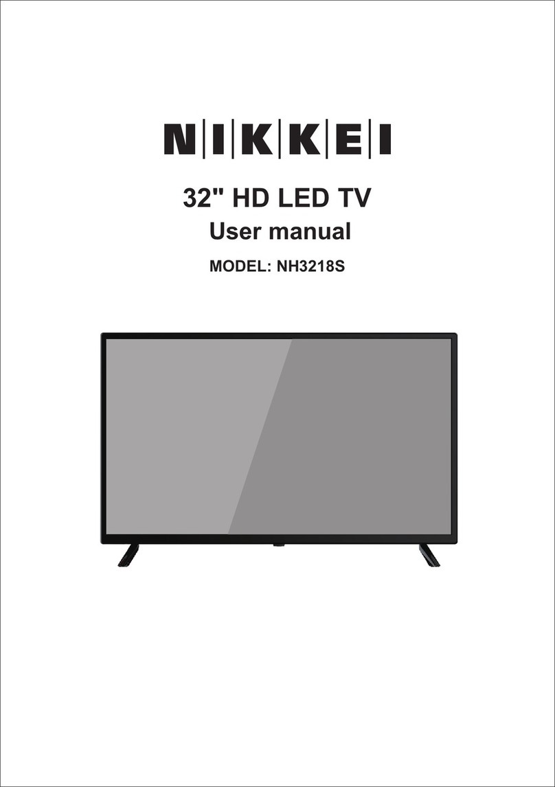 Nikkei NH3218S user manual