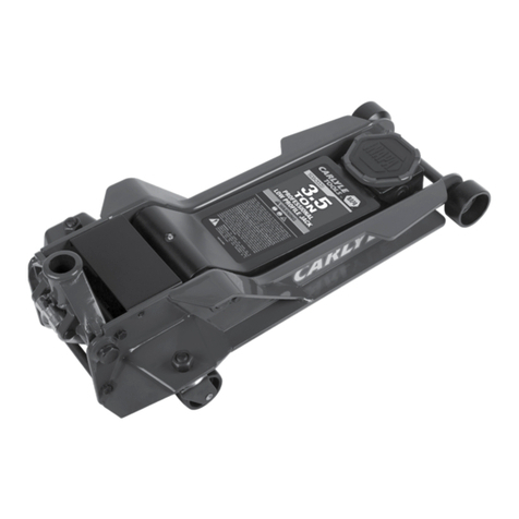 Carlyle Tools Napa 791-6440 manual
