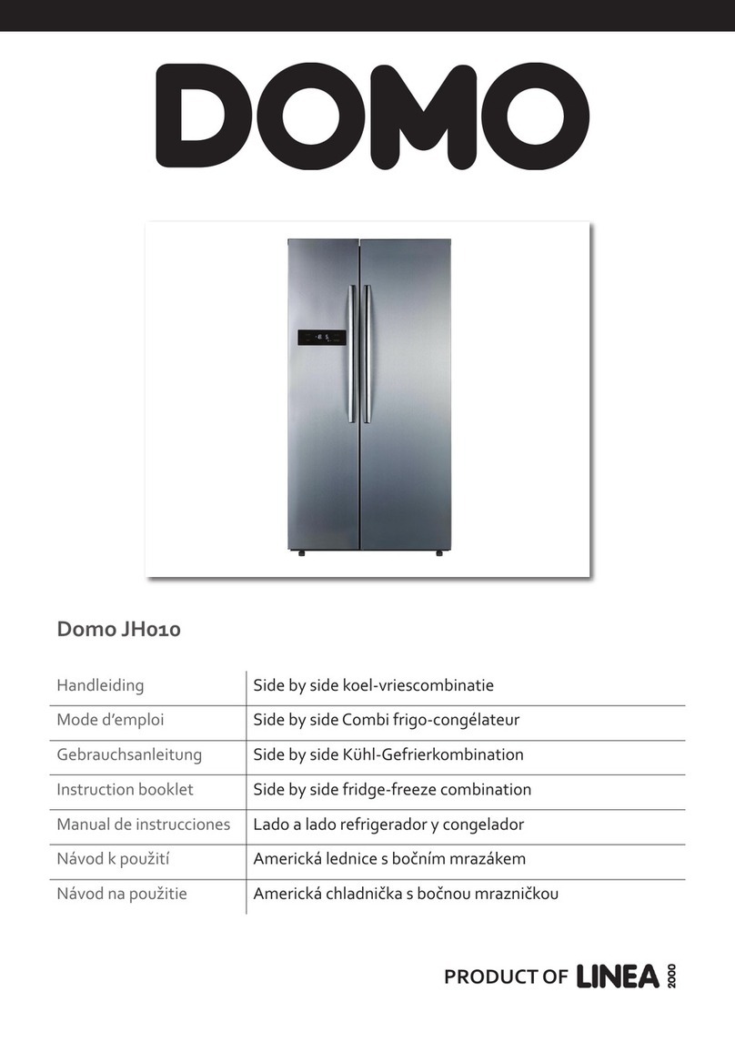 Linea 2000 Domo JH010 User manual