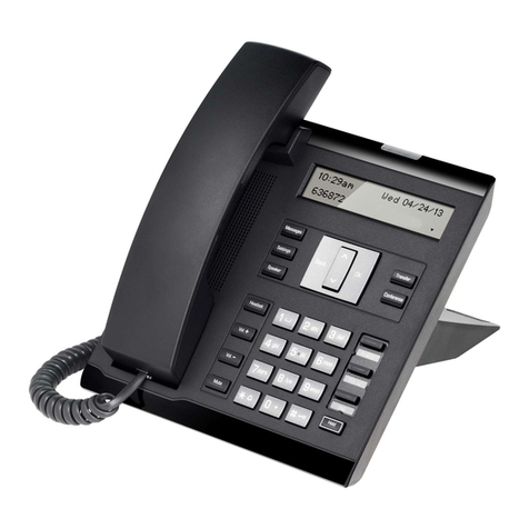 Unify OpenScape IP 35G HFA Installation and quick reference guide