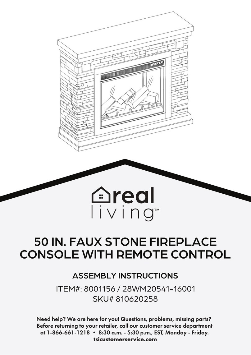 real living 28WM20541-16001 Assembly instructions real living 28WM20541-16001 Assembly instructions