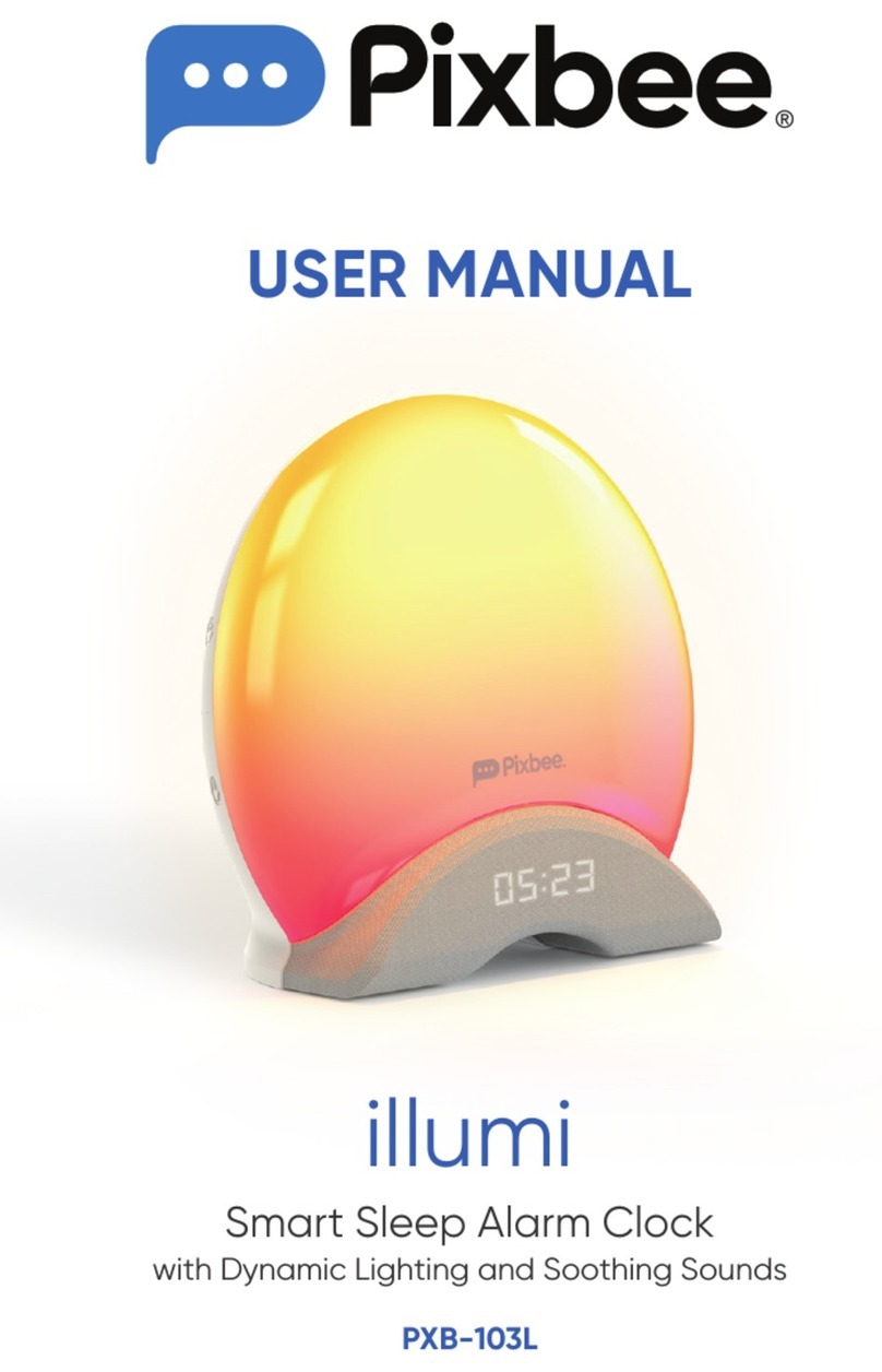Directed Electronics Pixbee illumi user manual
