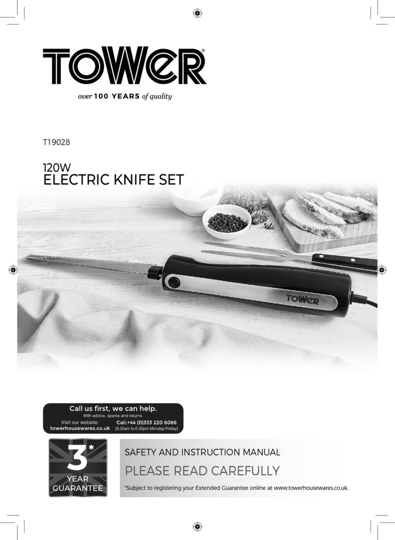Tower Hobbies T19028 Operator's manual
