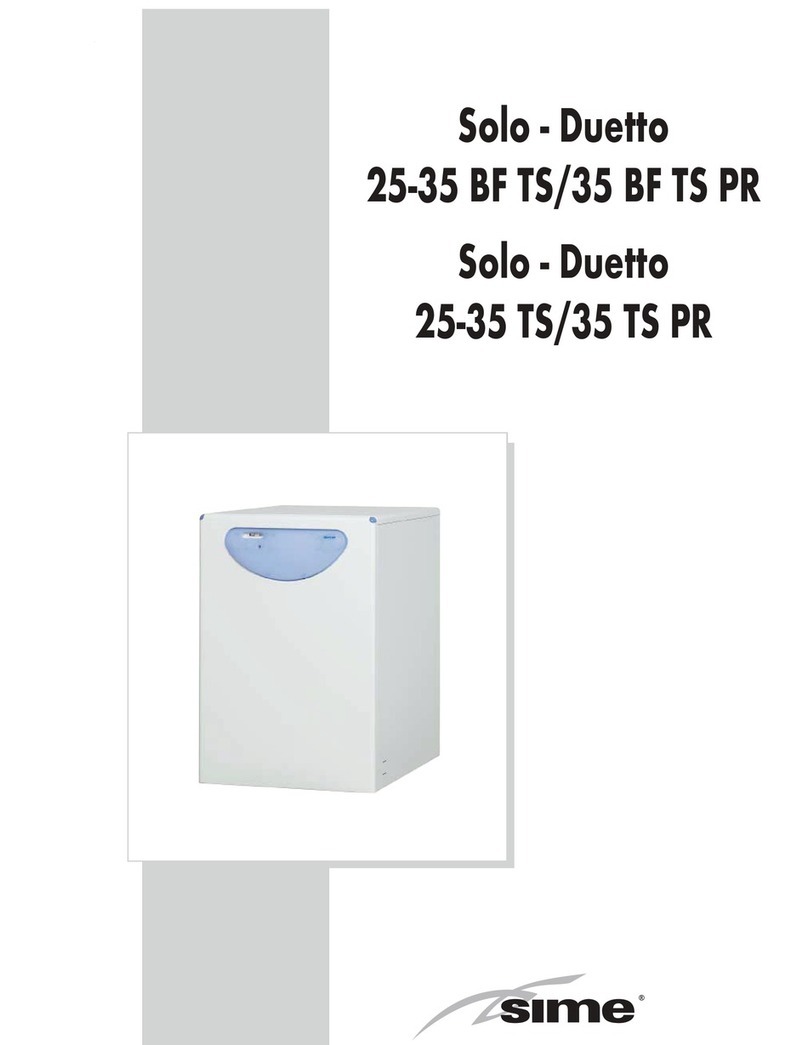 Sime Solo User manual