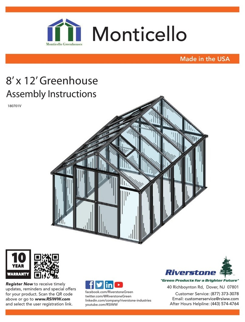 Riverstone Networks Monticello 180701V User manual
