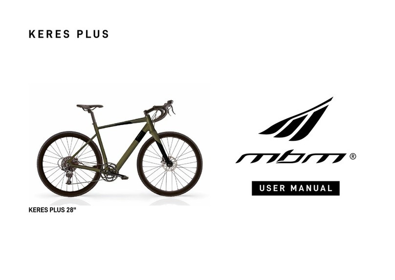 MBM KERES PLUS User manual