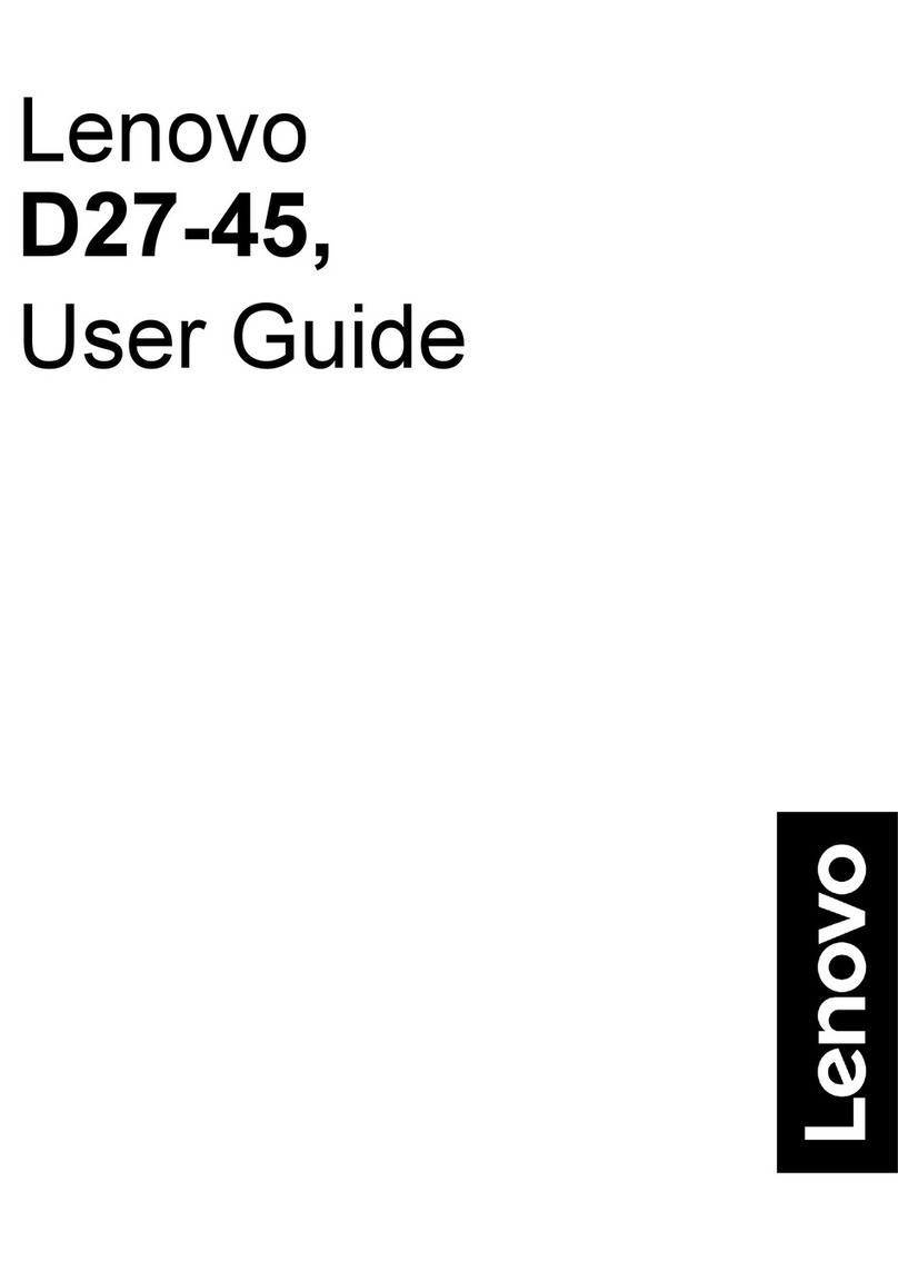 Lenovo D27-45 user guide