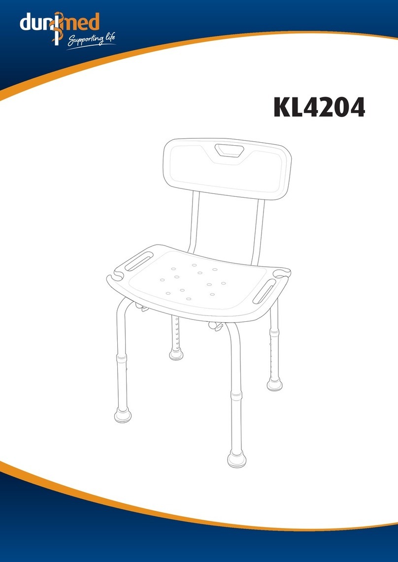 Podobrace dunimed KL4204 manual