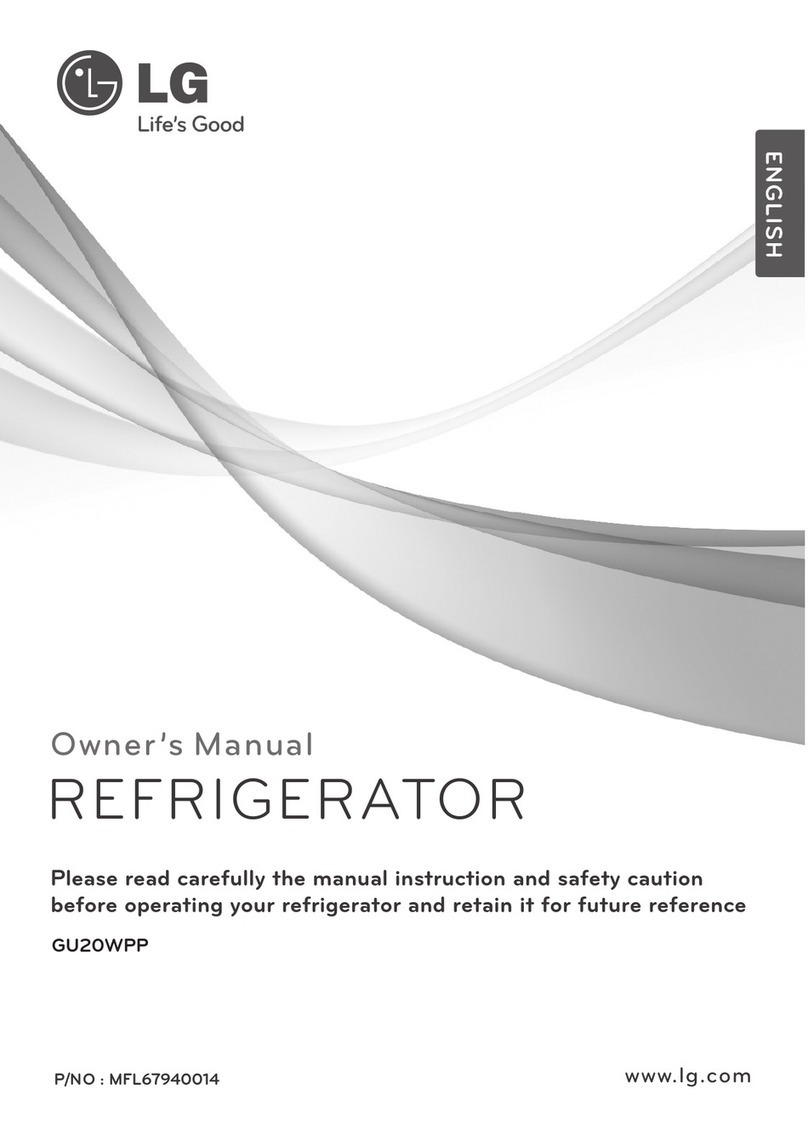 LG GU20WPP User manual