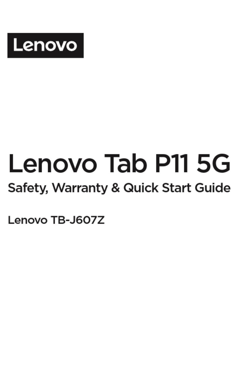 Lenovo TB-J607Z How to use Lenovo TB-J607Z How to use