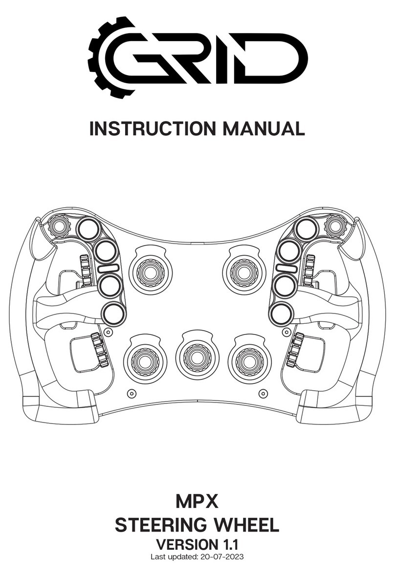 Grid MPX instruction manual