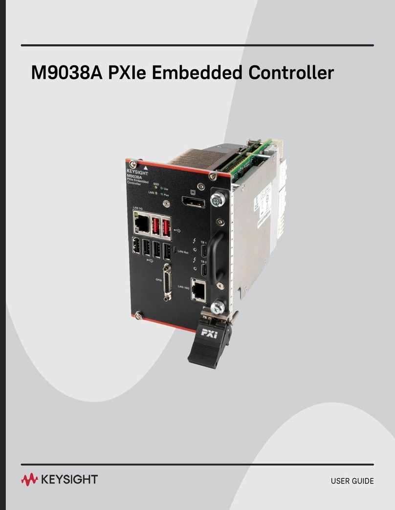 Keysight M9038A user guide