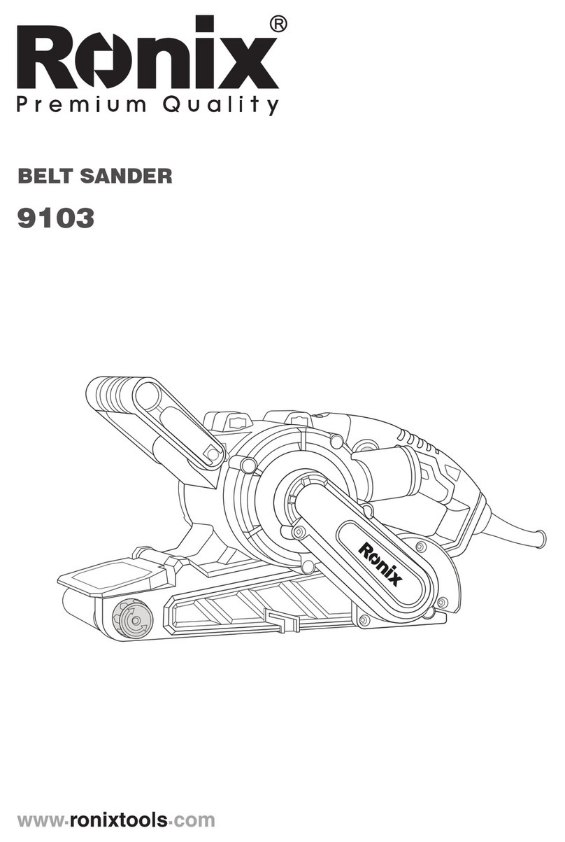 Ronix 9103 User manual