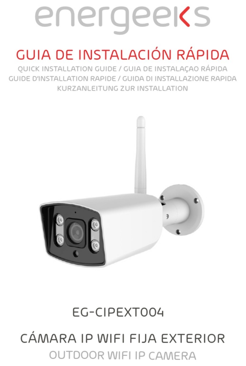 Energeeks EG-CIPEXT004 User manual