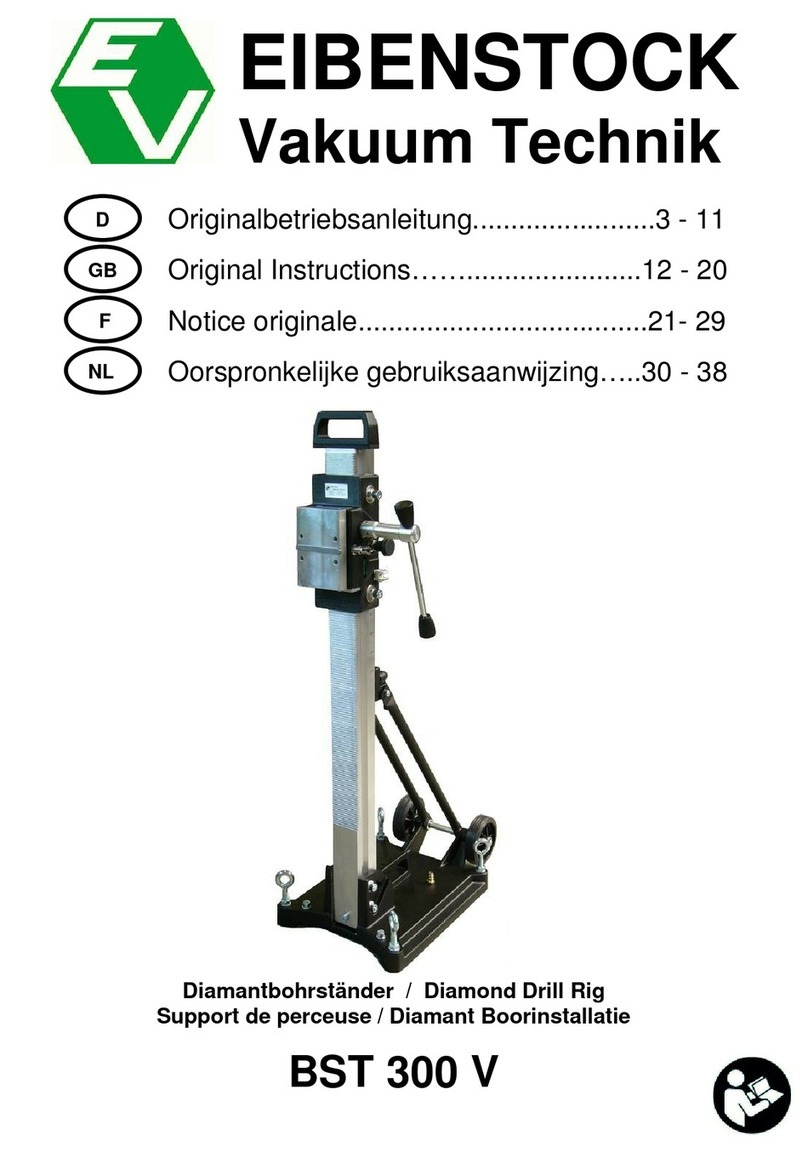 EIBENSTOCK BST 300 V Original instructions