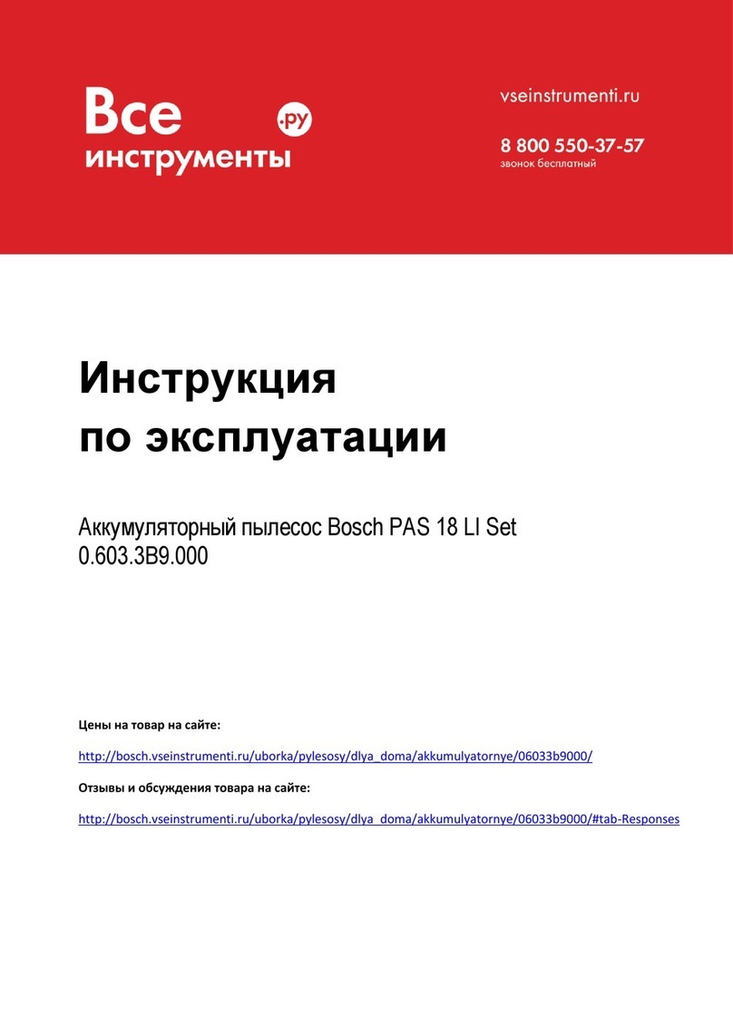Bosch 0.603.3B9.000 Original instructions