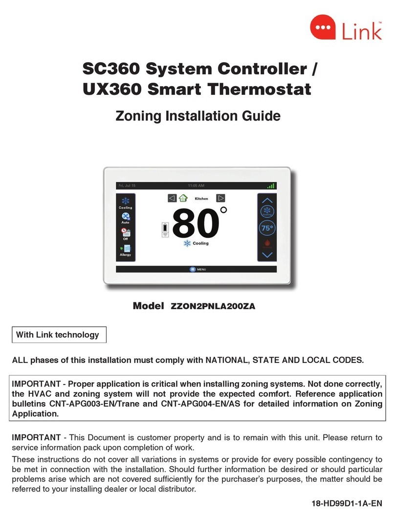 Link ZZON2PNLA200ZA installation guide