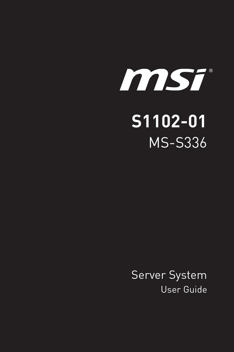 MSI S1102-01 user guide