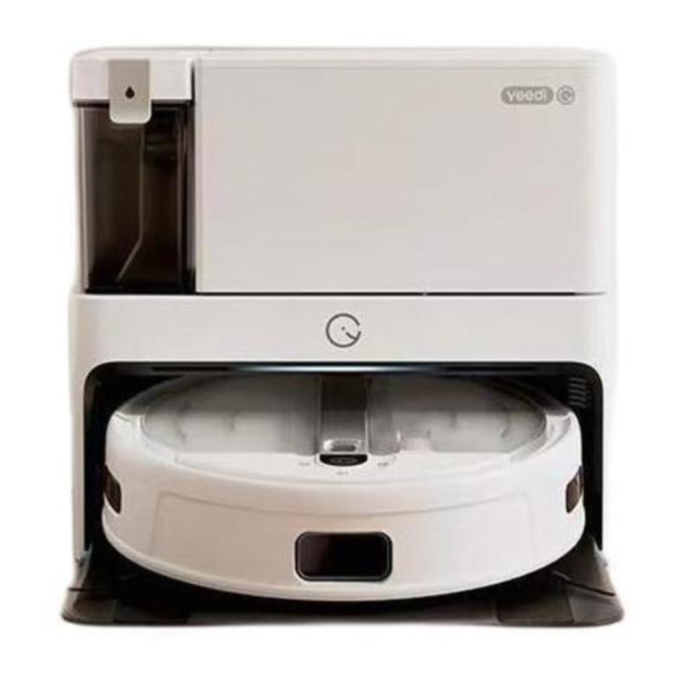 yeedi cube user manual