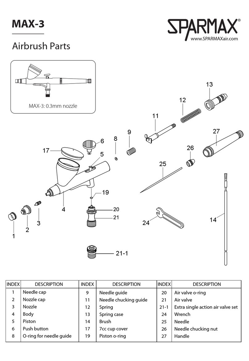 StarMax MAX-3 Setup & operation