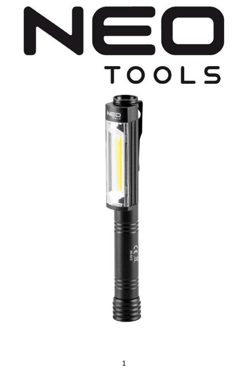 NEO TOOLS 99-045 User manual