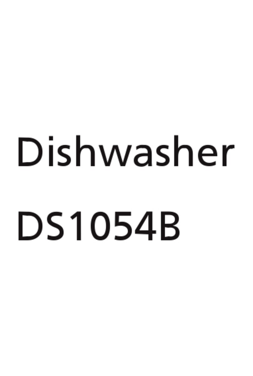Beko DS1054B manual