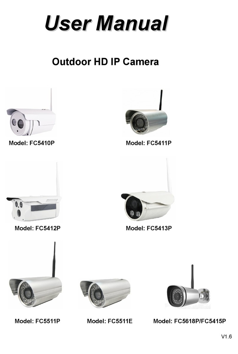 INSTEON FC5410P user manual