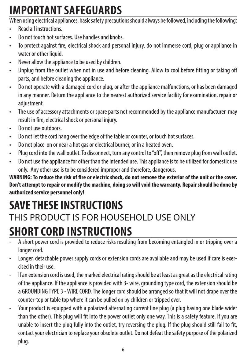 DeLonghi EC685.BK User manual