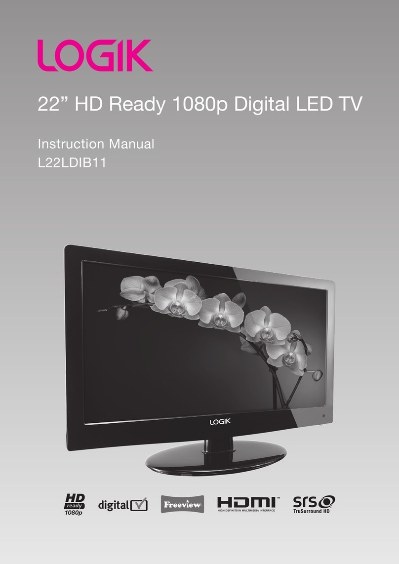 Logik L22LDIB11 User manual