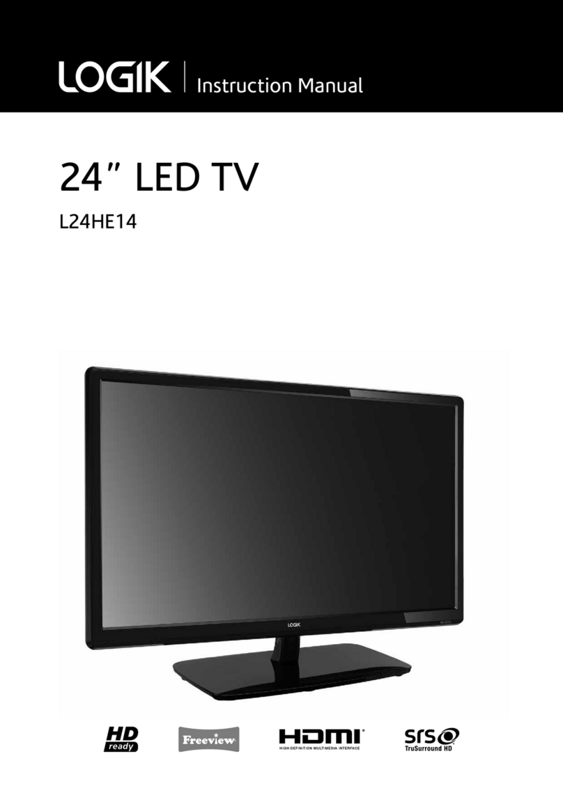 Logik L24HE14 User manual Logik L24HE14 User manual